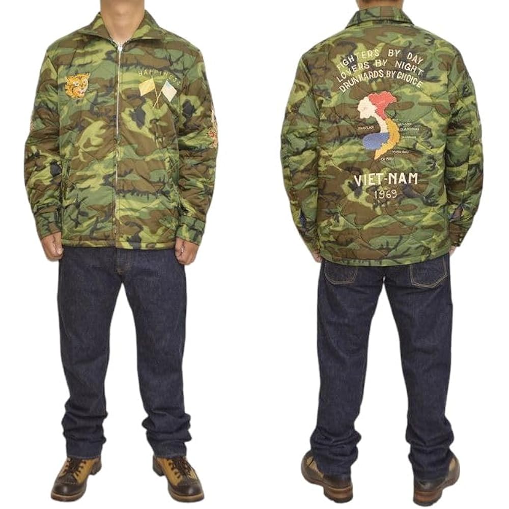 Amazon | テーラー東洋 Tailor Toyo TT15396 ベトジャン